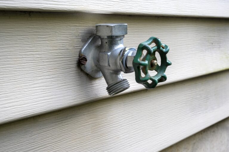 How To Prep Outdoor Faucets Before The First Freeze In North Texas