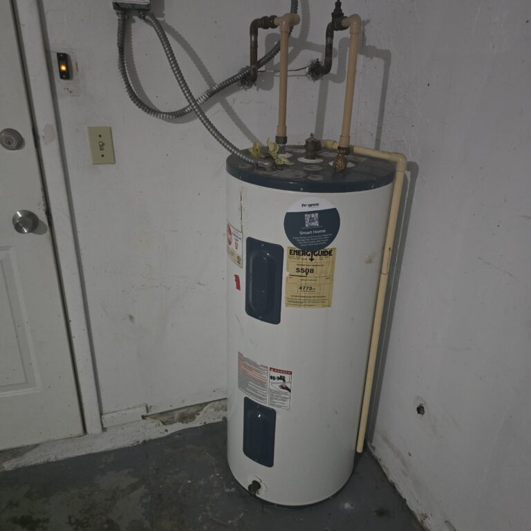 Is Your Water Heater Too Old To Make It Through Another Winter