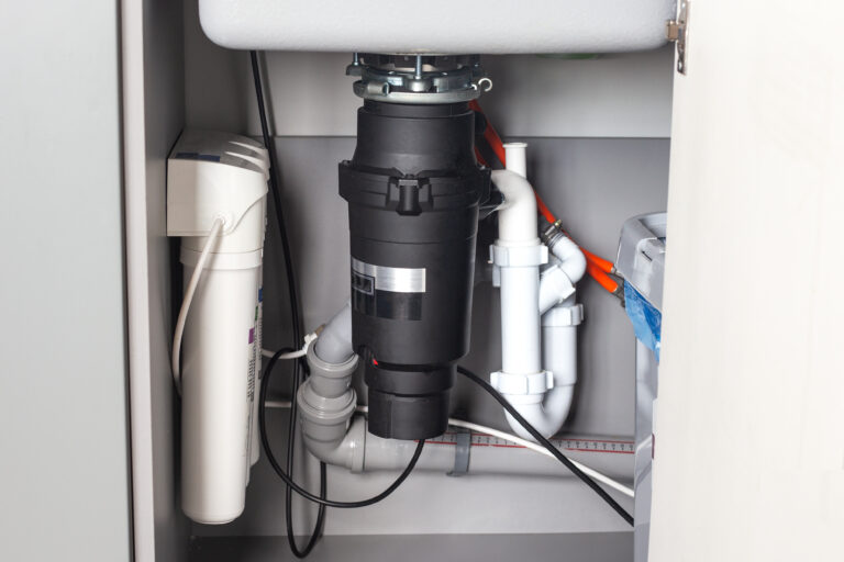 Why Your Garbage Disposal Hums But Will Not Spin