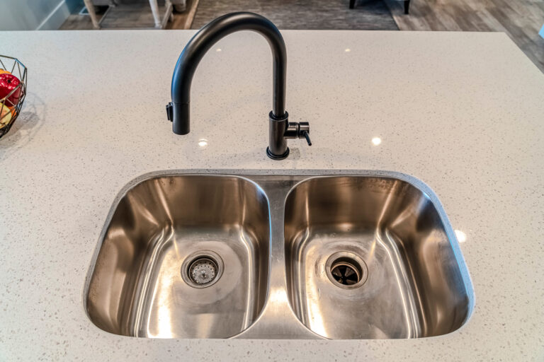 What The White Crust On Your Faucets Says About Your Water