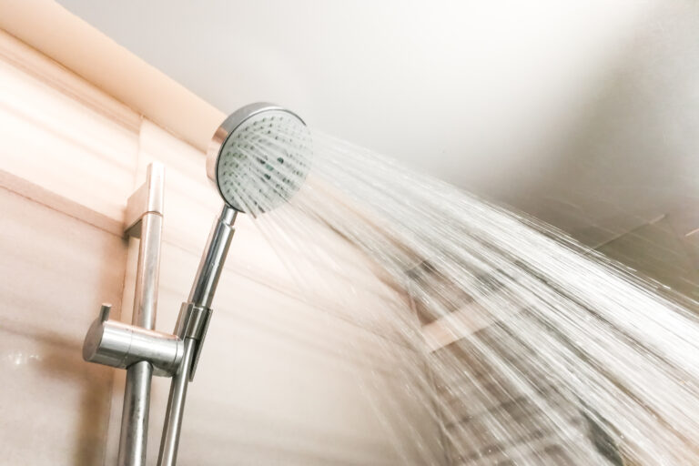 Why Your Shower Pressure Drops Every Time The Sprinklers Run